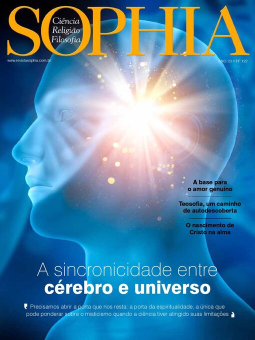 Cover image for Sophia